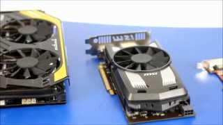 Как выбрать видеокарту? Какую видеокарту купить: nvidia или radeon?