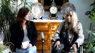 Interview mit EVA BLUM
