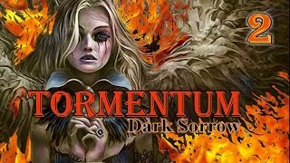 Tormentum: Dark Sorrow. Прохождение игры на русском языке с комментариями. Часть 2