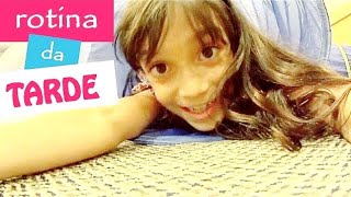 MINHA ROTINA DA TARDE em Um Dia Qualquer das Férias de Verão ★ Passeio e Diversão no Rio de Janeiro!