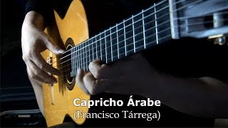 Yoo Sik Ro (노유식) plays "Capricho Árabe" by Francisco Tárrega