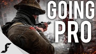 GOING PRO - Battlefield 1 ( In the name of the Tsar DLC)