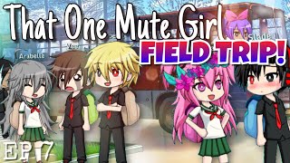 That One Mute Girl | Ep. 7 | Gacha studio