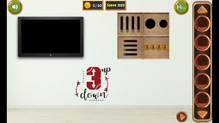 8b White Room Escape Walkthrough [8bGames]