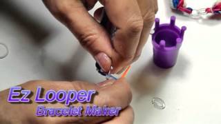 Ezlooper Bracelet Maker Intro