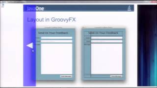 Grezi and GroovyFX