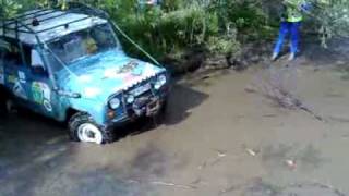 Башкирия Гонки Внедорожников offroad саргассы