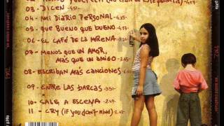 Jarabe de Palo - Un Metro Cuadrado 1m2 (Álbum Completo)