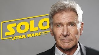 Harrison Ford's Secret Role in Solo: A Star Wars Story