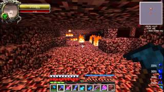 Minecraft - DivineRPG - #22 - Новый Босс