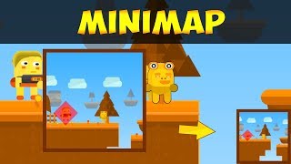 Как Создать Мини-Карта в Unity? | Урок C# Unity