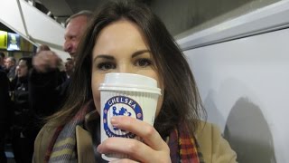 CHELSEA VS HULL CITY | MATCHDAY VLOG | 22/01/2017
