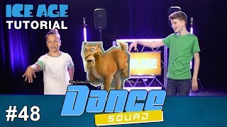 Dance Squad with Merrick Hanna | Tiger Tip Toe Tutorial Ep. 48