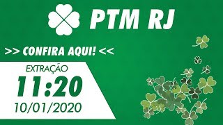 ? ? Resultado do Jogo do Bicho PTM RJ 11:20 – Jogo do Bicho PTM RJ 10/01/2020