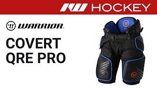 Warrior Covert QRE Pro Ice Hockey Girdle Review
