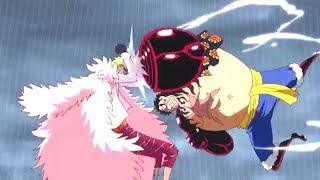 One Piece Top 20 strongest Characters - 2017
