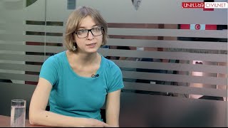 Ася Казанцева - об интересной науке