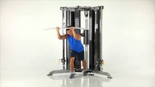 TuffStuff CXT-200 Multi-Functional Trainer: Exercise Tutorials