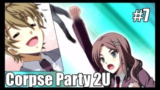 Corpse Party Sachiko's Game of Love ♥ Hysteric Birthday 2U English Translation, No Commentary Part 7