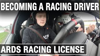 ARDS Racing License | Becoming an Amateur Racing Driver