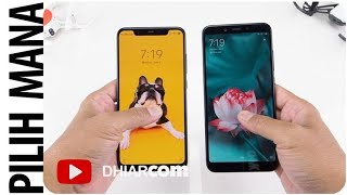 Pilih Mana, Xiaomi Mi 8 atau A2/6X? Performa & Kamera