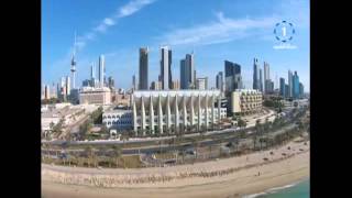 خالد الكندري - تلفزيون دولة الكويت - برنامج صوت الامة
