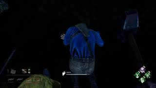Dead by Daylight. DBD. LEATHERFACE. Memento Mori LEATHERFACE. Мгновенное убийство Кожаное лицо.