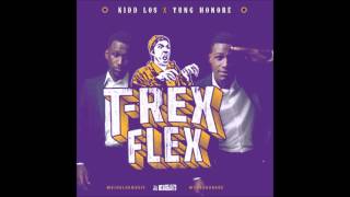 LSU FOOTBALL Fan - T-Rex Flex Song (Audio) - Kidd Los & Yung Honore (@Kiddlosmusic @YungHonore)