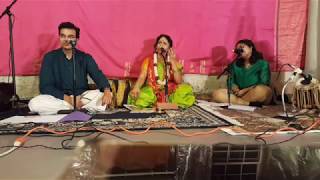 Harikathe - Saint Purandaradasa (Part 1 of 2) by Veena Mohan
