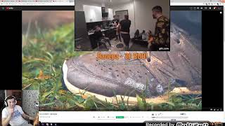 Zloy смотрит: 24 ЧАСА В ЛЕСУ - БЕЗ ЕДЫ (SlivkiShow)