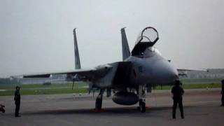 航空祭2009　千歳 スクランブル  ( scramble )