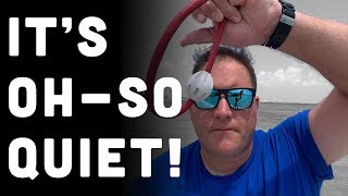 Scuba Diving Is A Quiet Art... Sssshhh!