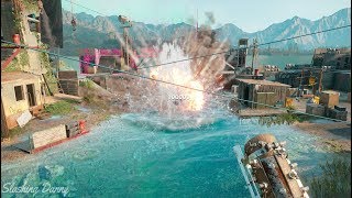 Far Cry New Dawn Badass Stealth Kills