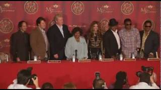 Michael Jackson tribute concert