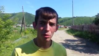 Анекдот про старого деда, как он заехал на тюрьму