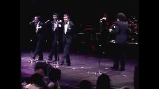 The Temptations - Legends In Concert