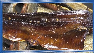 ВЯЛЕНАЯ СЕЛЁДКА, ВКУСНЕЕ ЧЕМ КОПЧЁНАЯ ИЗ МАГАЗИНА, fishermandv27rus