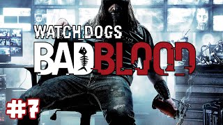 Watch Dogs: Bad Blood DLC #7 - High as a Kite