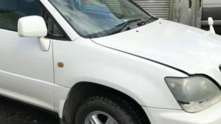 TOYOTA HARRIER MCU15