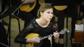 Фантазия на темы рок оперы "Иисус Христос супер-звезда" Анастасия Ивченко