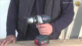 Аккумуляторная дрель-шуруповерт BOSCH GSR 14.4 VE-2-LI Professional