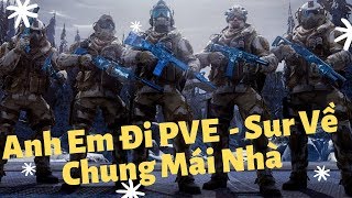 Warface Việt Nam | Mình Muốn Tạo Một Clan Chuyên Survival - PVE
