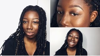 EYEBROWS ON FLEEK 2018I BLACK BEAUTY SKIN