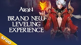 AION 6.0 | Brand New Leveling Experience & Leveling Explained
