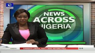 News Across Nigeria: Pro-Biafra Protesters Stage Protest In Rivers State