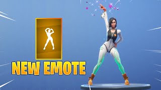 *NEW* GLITTER EMOTE DANCE! Fortnite ITEM SHOP May 28, 2019