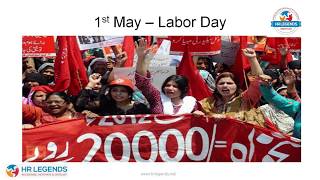 History of 1st May and Labour Laws Introduction