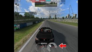 LFS 0.6R Drag Ayarı ! (Link Açıklamada)