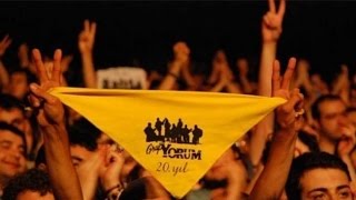 Grup Yorum - Agire Cengiza (Newroz) [ Halkın Elleri © 2013 Kalan Müzik ]
