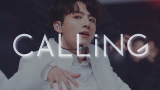 BTS JUNGKOOK Calling